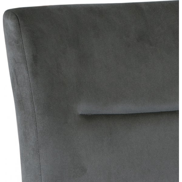 Chaise de salle  manger Demi - Gris