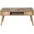 Table basse Broadway 97 x 55 cm - Pin