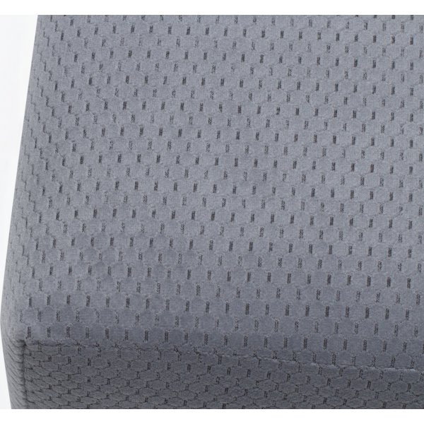 Genma sittpuff - Grå Genma sittpuff - Grå