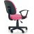 Chaise de bureau Marwa - Rose