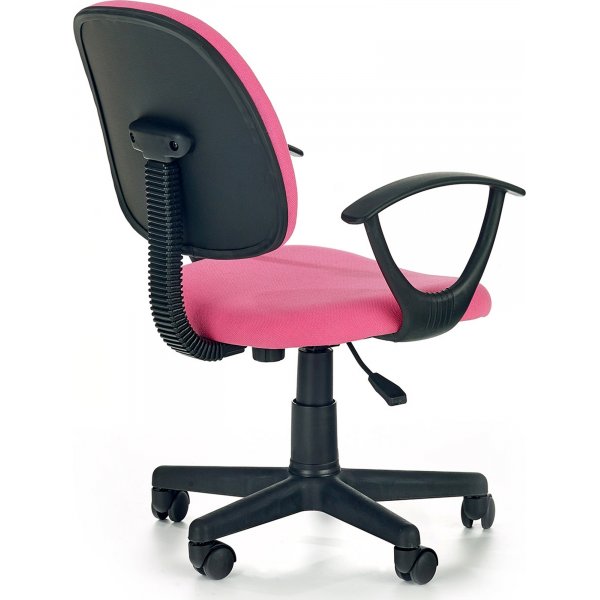 Chaise de bureau Marwa - Rose