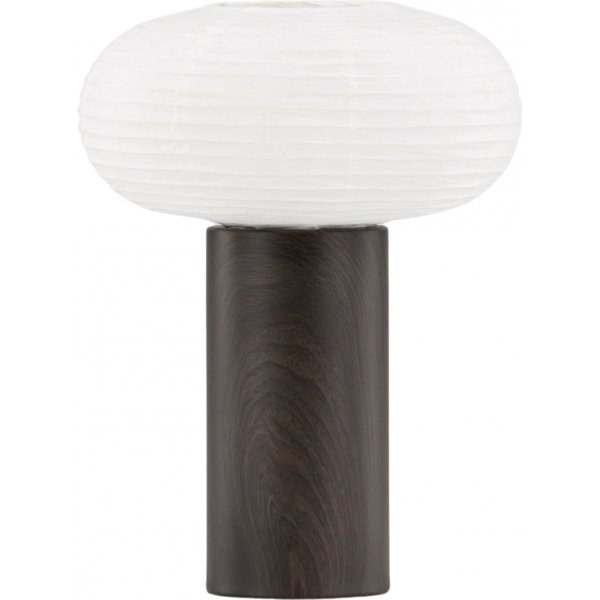 Hovfjllet bordslampa - Natur/Vit