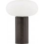 Hovfjllet bordslampa - Natur/Vit