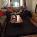 Stilrent o jättefin färg, jag är jättenöjd! Kettering soffbord - Valnöt