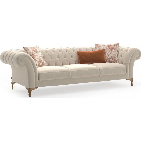 Soffa Bianca - Cream