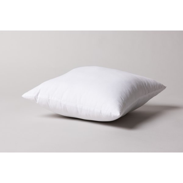 Ines binnenkussen 40 x 40 cm - Wit