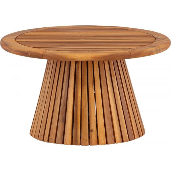 Lumpur soffbord - Natur Lumpur soffbord - Natur