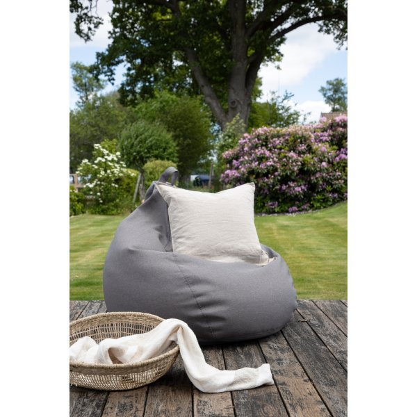 Bago fåtölj - Mörkgrå Bago fåtölj - Mörkgrå