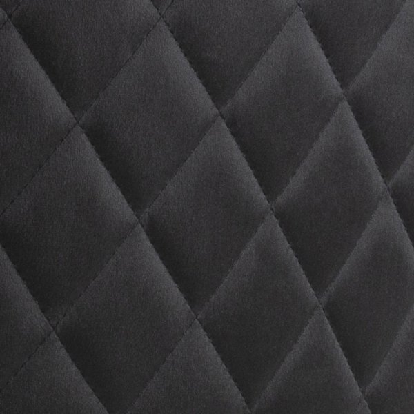 Louise matstol - Svart/mässing Louise matstol - Svart/mässing