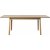 Table  manger Adrian 140-210 x 95 cm - Chne