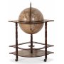 Michelangelo barglob modell 10 54 cm - Brun vintage