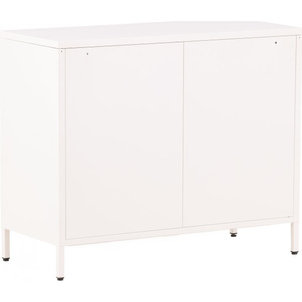 Krado skåp - Vit Krado skåp - Vit