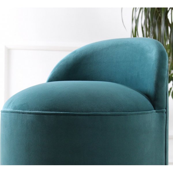 Pouf Dover - Vert Pouf Dover - Vert