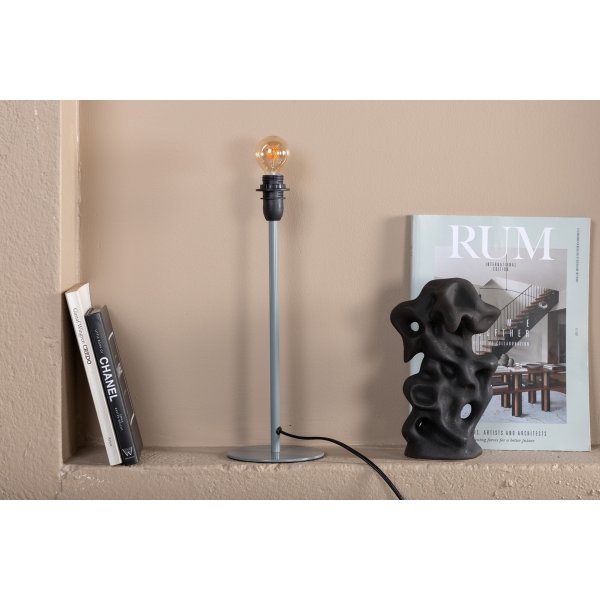 Lampe à poser Dasir - Gris foncé Lampe à poser Dasir - Gris foncé