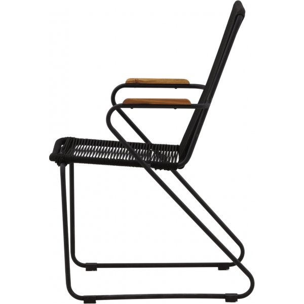 Bois matstol - Svart Bois matstol - Svart