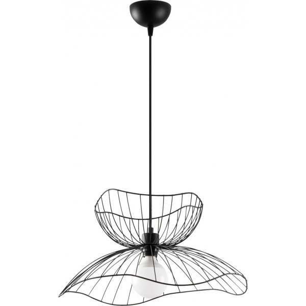 Faraday taklampa - Svart Faraday taklampa - Svart