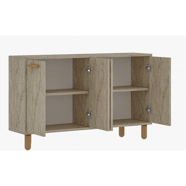 Vendela skänk - Travertin Vendela skänk - Travertin