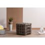 Duda sittpuff - Khaki