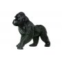 Prydnads Gorilla - Svart