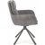 Chaise de salle  manger Cadeira 495 - Gris