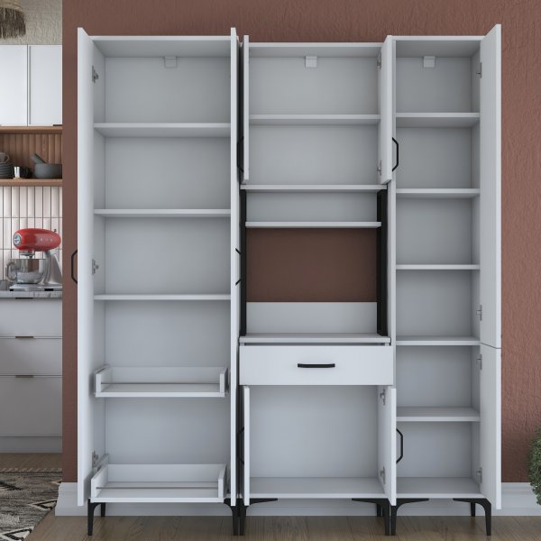 Armoire Jericho 119 - Blanc