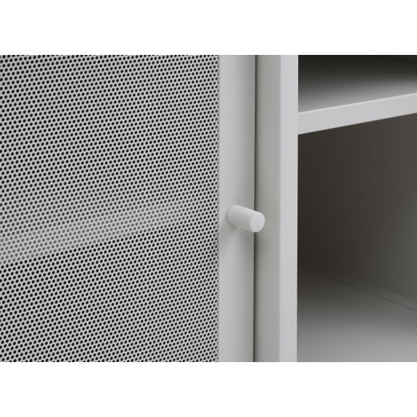 Banc adjoint des médias - Grège Banc adjoint des médias - Grège