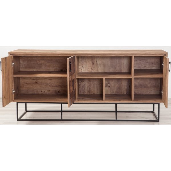 Buffet Quantum Medula - Pin/noir/motif Buffet Quantum Medula - Pin/noir/motif