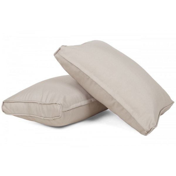 Lagos Hrnsoffa med bord i konstrotting - Natur