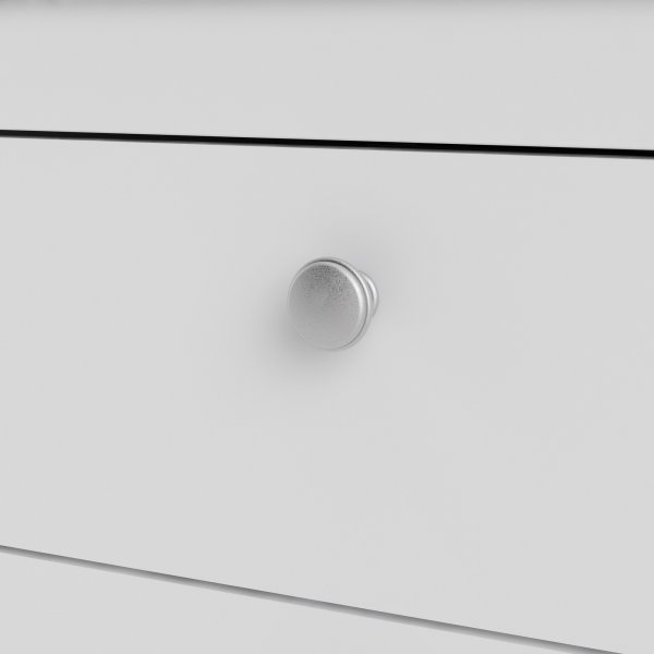 Nachtkastje Madrid - Wit