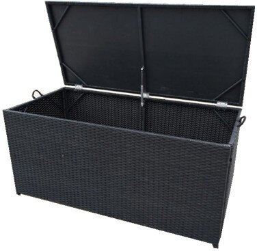 London dynbox - Svart