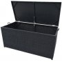 London dynbox - Svart
