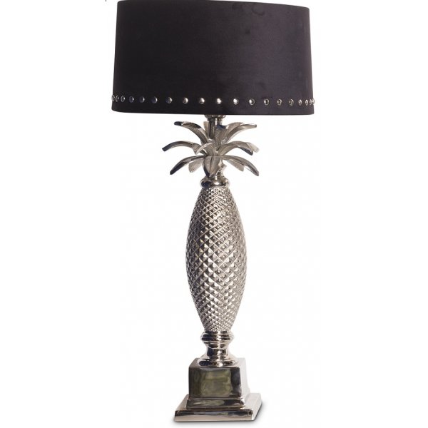 Fruit Bordslampa 44cm - Silver