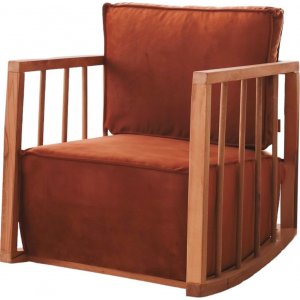 Sallanan fauteuil - Kaneel