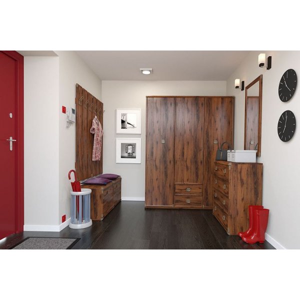 Crosby spegel - Antik ek Crosby spegel - Antik ek