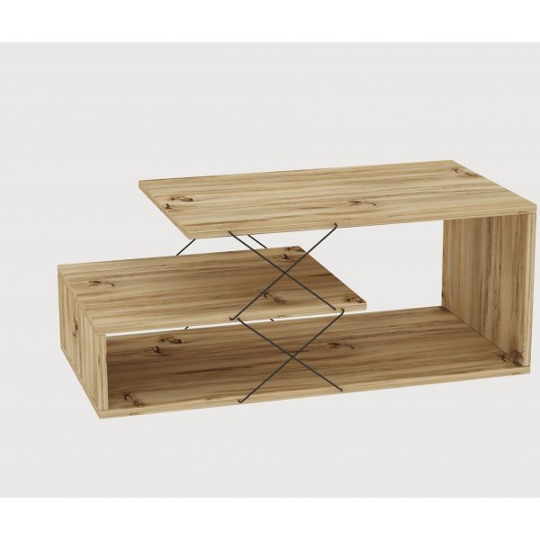 Cayenne soffbord 100 x 50 cm - Ek Cayenne soffbord 100 x 50 cm - Ek