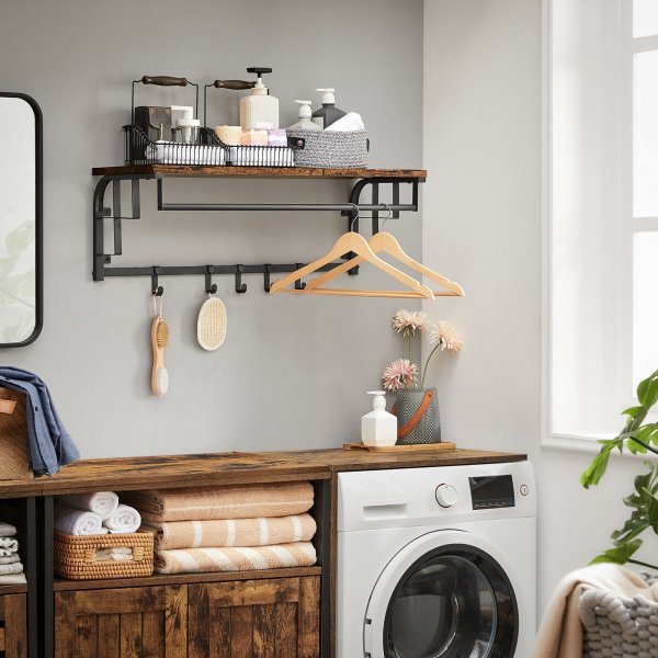 tagre  chapeaux Aleksander 80 cm - Marron/noir