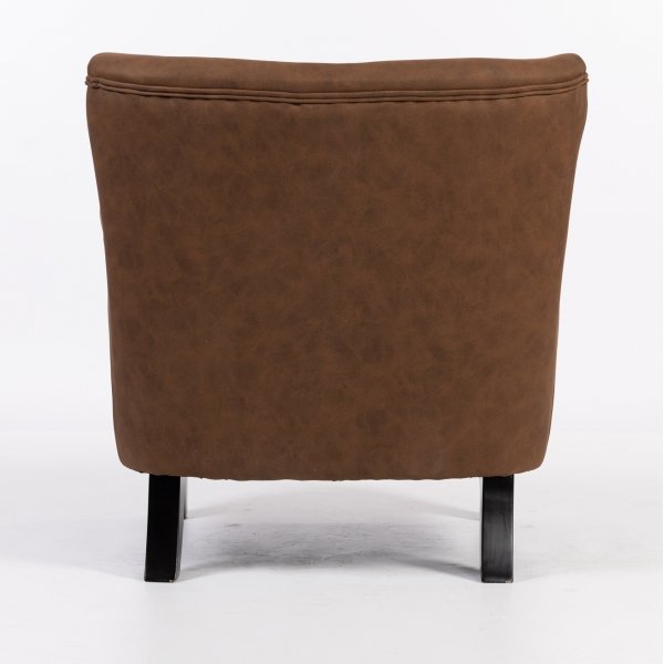 Norberg ftlj i brun vintage