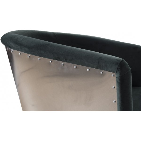 Cristal clubfåtölj - Valfri klädsel! Cristal clubfåtölj - Valfri klädsel!