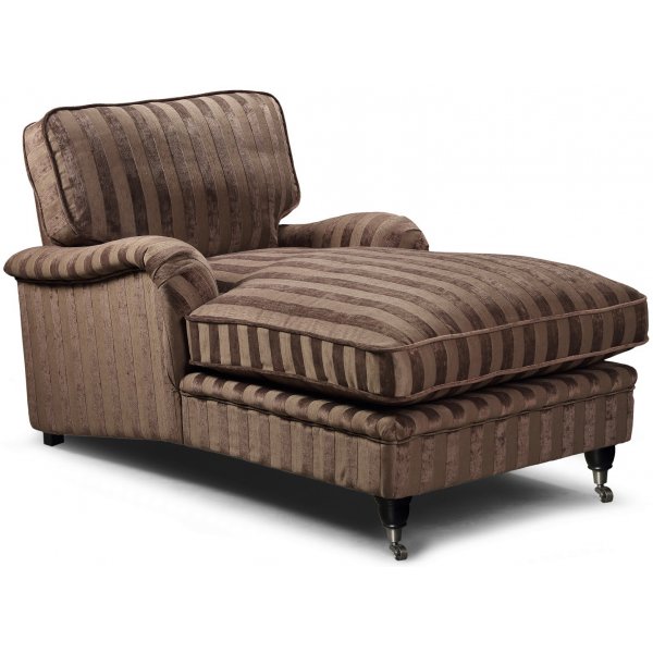 Howard Sir William Schslongsftlj (Dun) - Mobus Chocolate Stripe