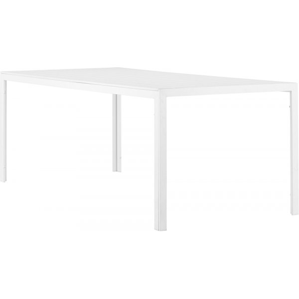 Break matbord 205 x 90 cm - Vit Break matbord 205 x 90 cm - Vit