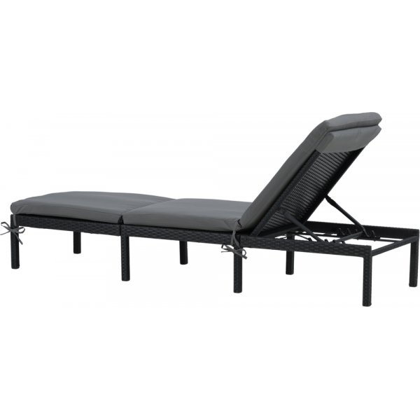 Transat Bilbao - Noir/Gris