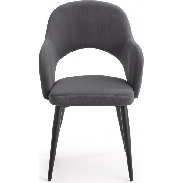 Cadeira karmstol 364 - Grå Cadeira karmstol 364 - Grå
