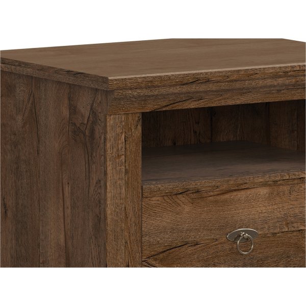 Patras nachtkastje - Eiken