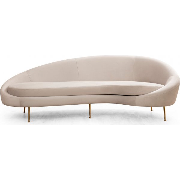 Essie divansoffa - Beige Essie divansoffa - Beige