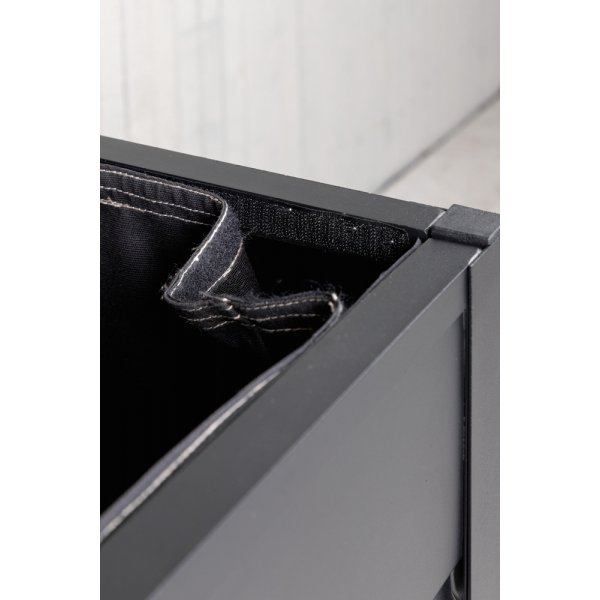 Elsa dynbox - Svart Elsa dynbox - Svart