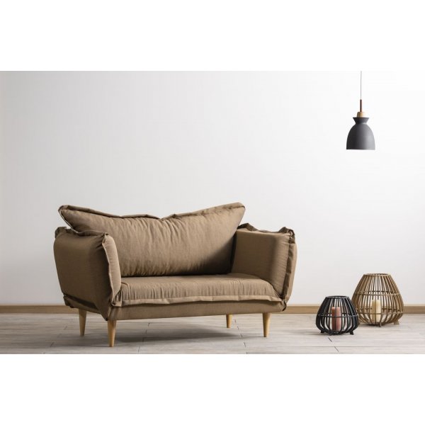 Ljunby dagbdd Bddsoffa - Beige