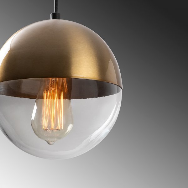 Plafonnier Bastos 2105 - Laiton Plafonnier Bastos 2105 - Laiton