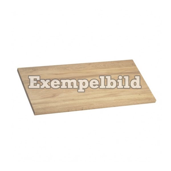 Klaff till Ekens matbord med bredd 90 cm - Oljad ek - 40x90 cm