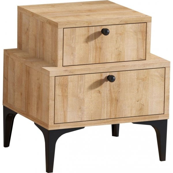 Albero nachtkastje - Eiken