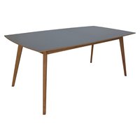 Millie matbord 195-245 cm - Ek / Mörk Virrvarr Millie matbord 195-245 cm - Ek / Mörk Virrvarr